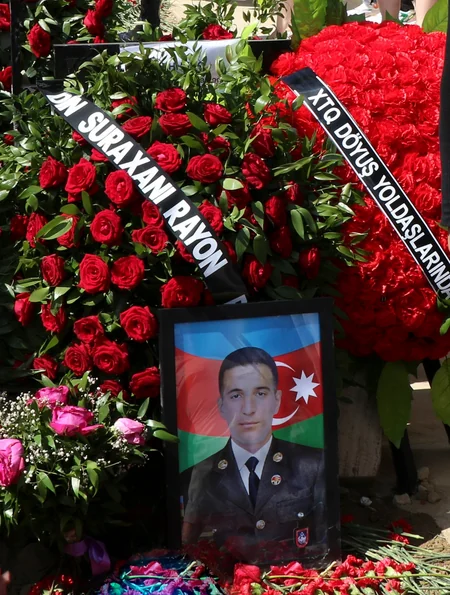 Ermənistanın təxribatının qarşısını alarkən şəhid olanlardan biri tələbə imiş