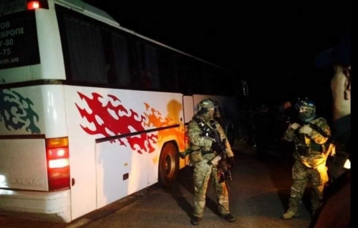 ​Украина готовится к обмену около ста пленных