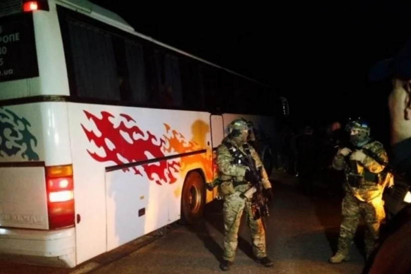 ​Украина готовится к обмену около ста пленных