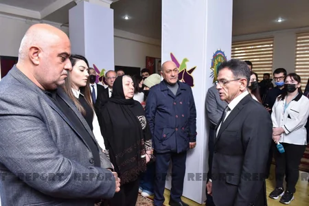 Müdafiə Sənayesi Nazirliyi əməkdaşlarının peşə bayramı qeyd olunub