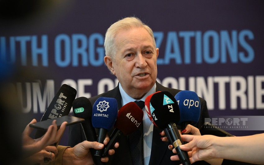 AMEA-nın vitse-prezidenti: Gənc alimlər islam dünyasında elmi yüksək səviyyədə təmsil etməlidirlər