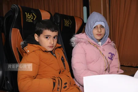 Joyous homecoming: Former IDPs return to rebuilt Jabrayil