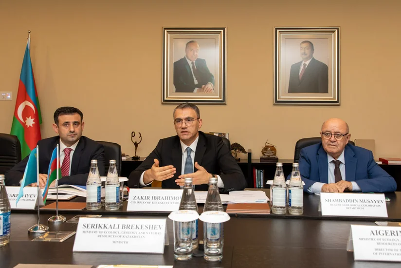 Закир Ибрагимов: Зависимость от бюджета по проектам золотодобычи полностью устранена