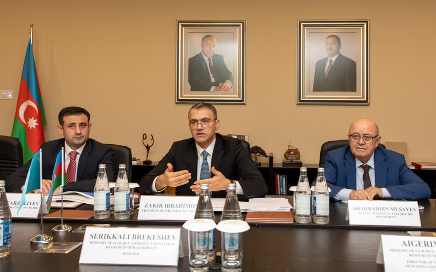 Zakir İbrahimov: Qızıl layihələri üzrə büdcədən asılılıq tam aradan qaldırılıb