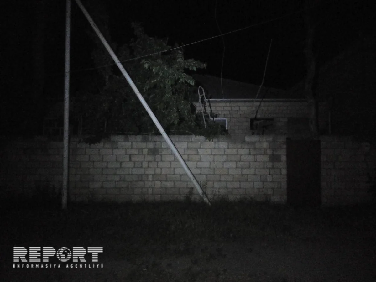 ​Quba sakini elektrik cərəyanı vurması nəticəsində ölüb - FOTO