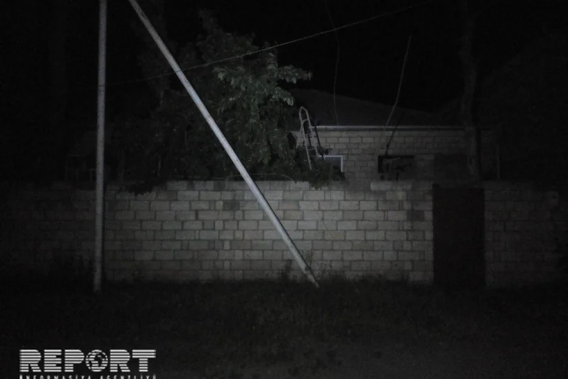 ​Quba sakini elektrik cərəyanı vurması nəticəsində ölüb - FOTO