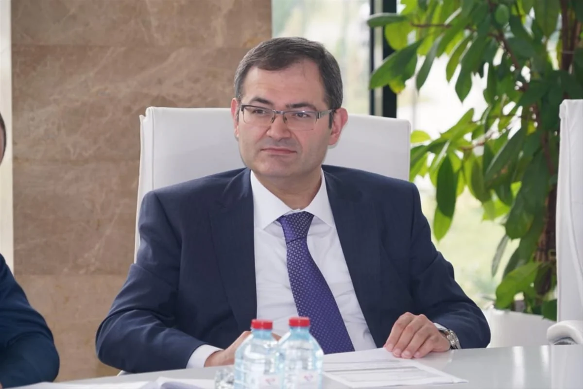 İntiqam Babayev “İçərişəhər” Qoruğu İdarəsində Aparat rəhbəri vəzifəsinə təsdiqlənib