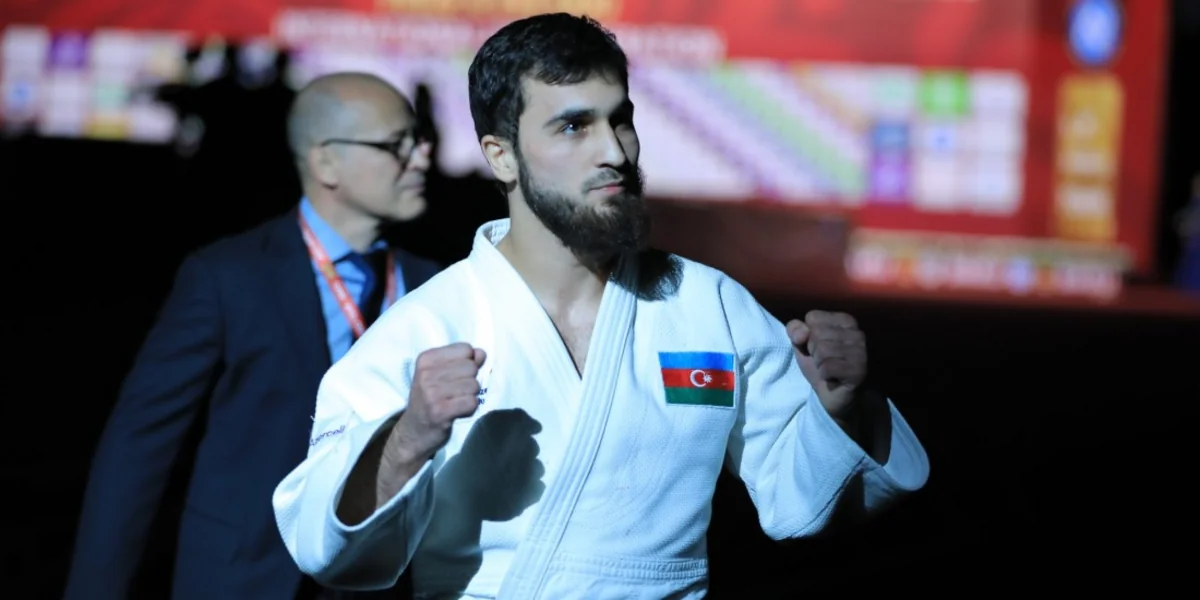 Azərbaycan cüdoçusu: Olimpiadada hər çəkidə medal qazana bilərik