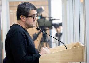 Arayik Harutyunyan Azərbaycanın vaxtilə işğal edilmiş ərazilərində qəbiristanlıqların dağıdılmasını barbarlıq adlandırıb