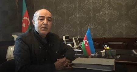 Bəybala Hüseynovun gəlini: “Eminin halı otelin idman zalında pisləşib”