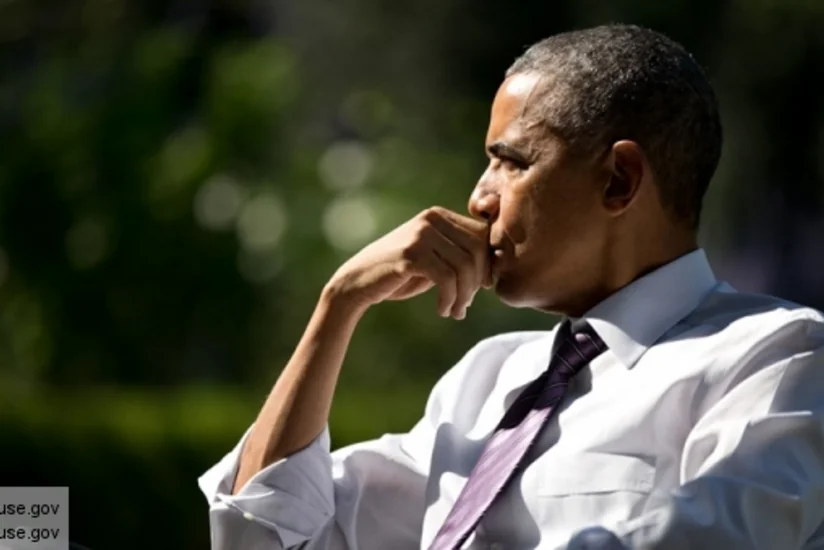 ​Barak Obama Suriyaya qarşı sanksiyaların müddətini uzadıb