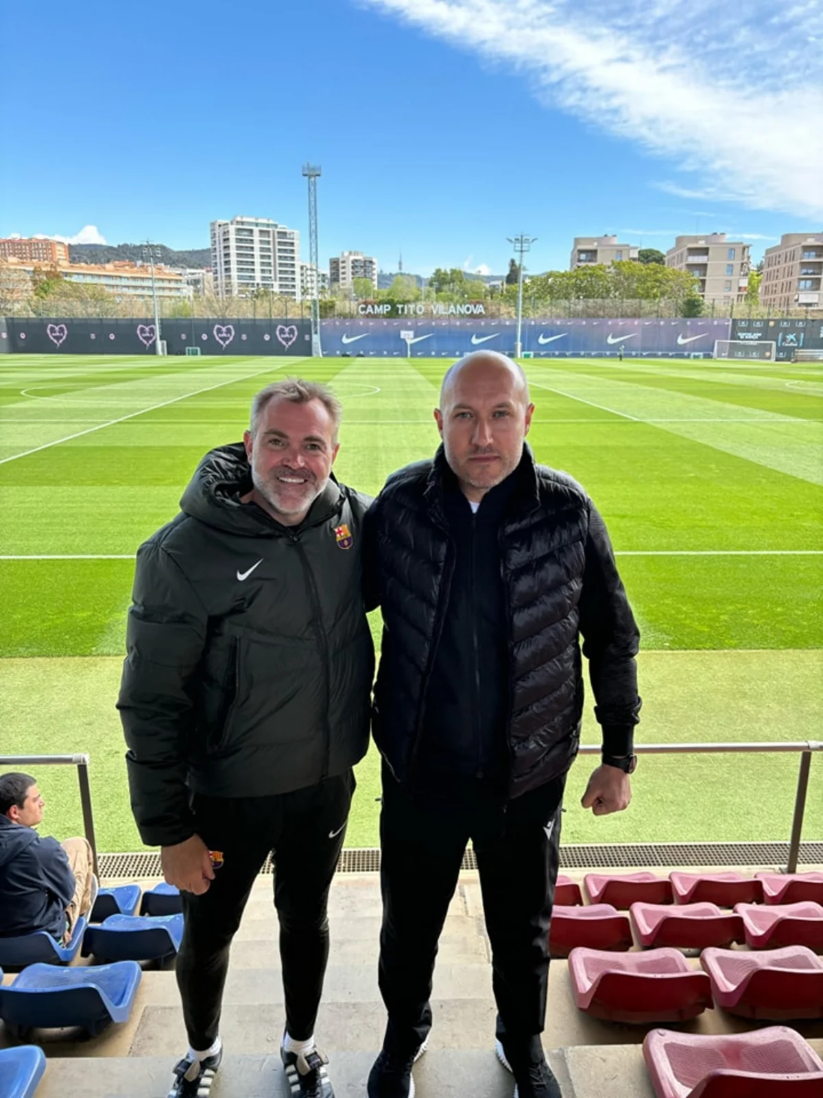Samir Abasov İspaniyaya gedib, mütəxəssisin Xavi ilə görüşü nəzərdə tutulub