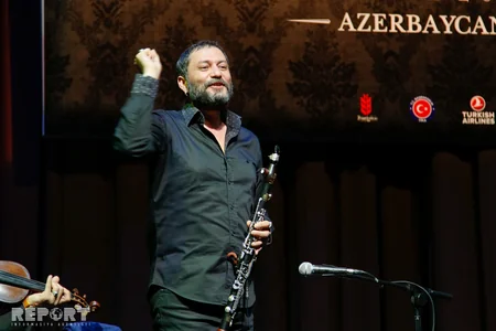 Bakıda Səhnədəki Türkiyə layihəsinin açılış mərasimi olub - FOTO