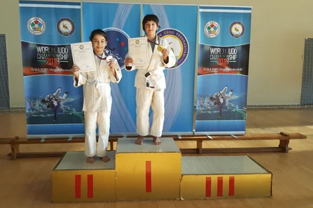 Zaqatalada cüdo üzrə Şimal-Qərb regional birinciliyi start götürüb