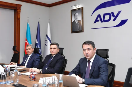 IFC Azərbaycanın dəmiryol infrastrukturunun inkişafına dəstək ola bilər