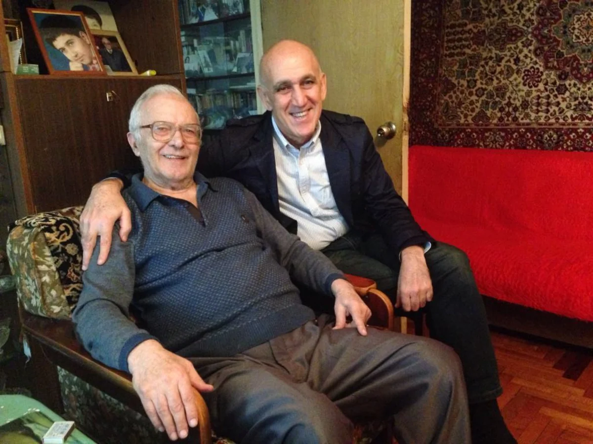 Əməkdar incəsənət xadimi Səyavuş Məmmədzadə vəfat edib