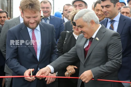 SOCAR-ın layihə institutunun Eksperimental təcrübə-sınaq işləri Bazası istismara verilib