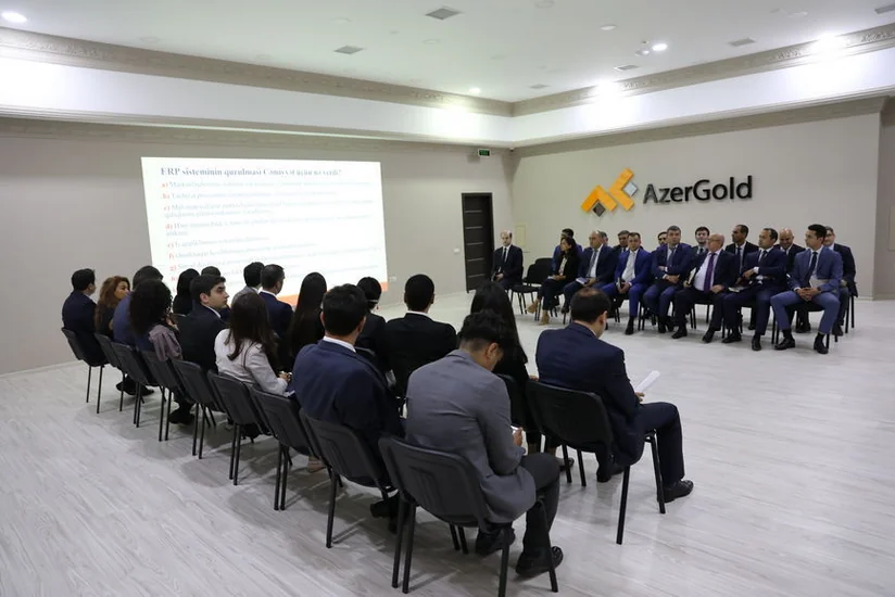 “AzerGold” fəaliyyətini elektronlaşdırır