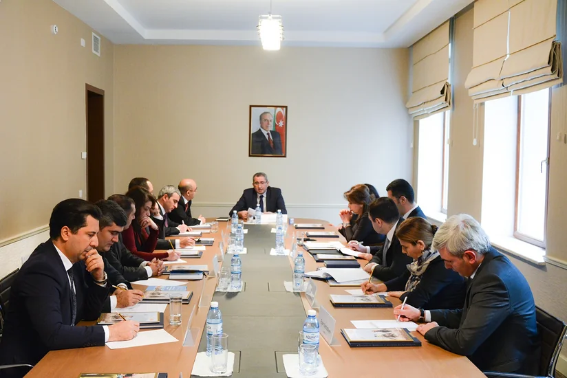 Bakıda Azərbaycanla YUNESKO arasında əməkdaşlığın perspektivləri müzakirə olunub