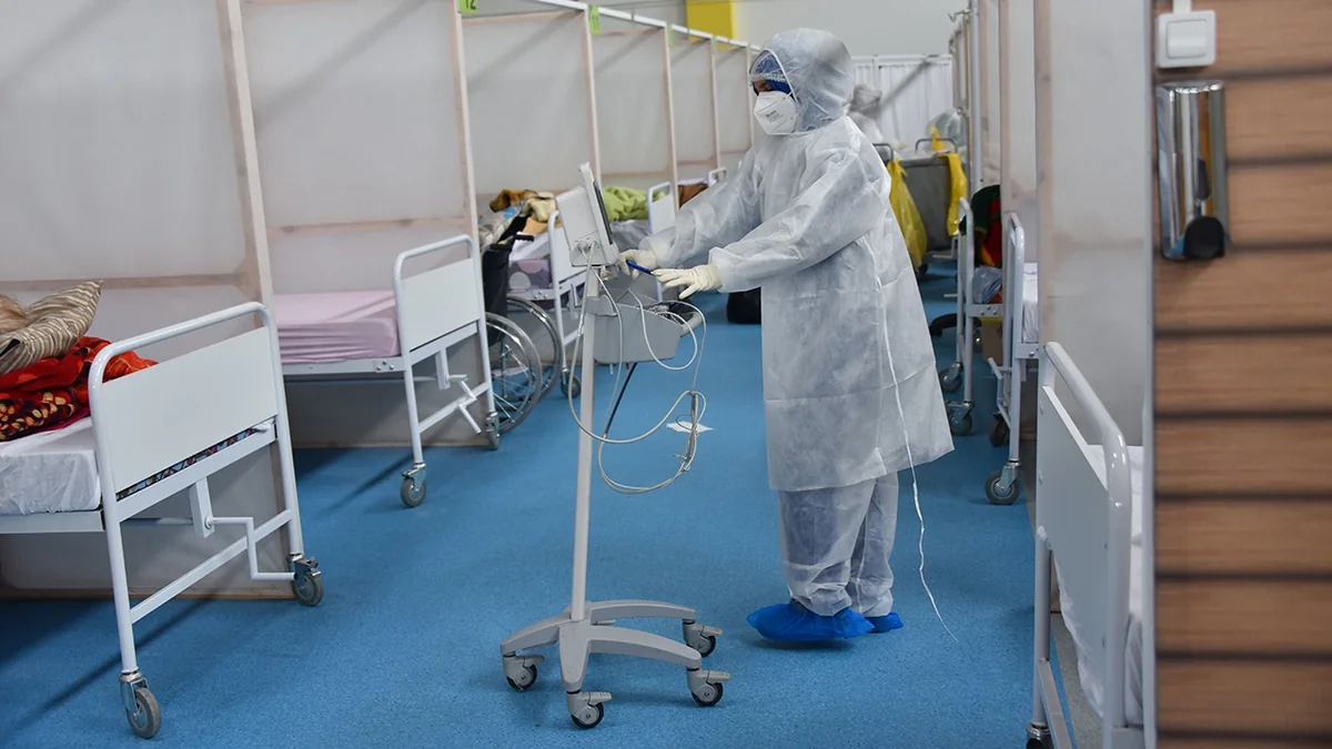 ВОЗ: Число случаев COVID-19 в мире может превысить 300 млн