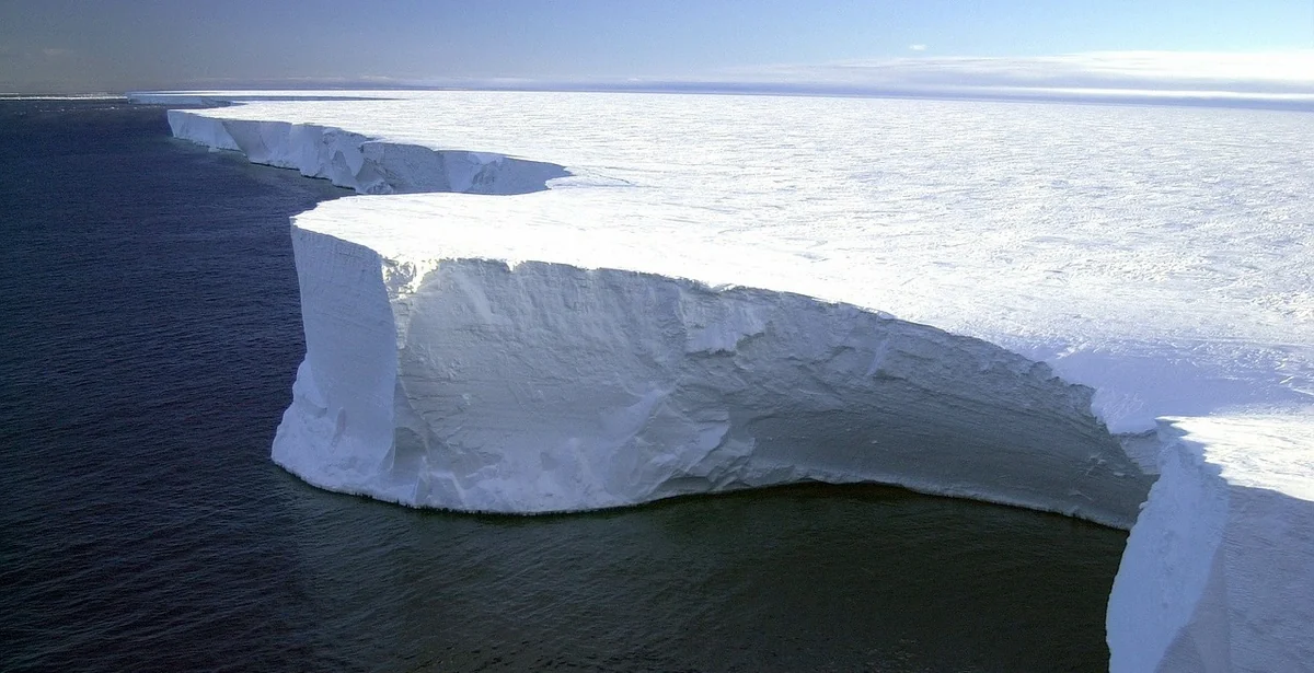 World’s biggest iceberg breaks off from Antarctica