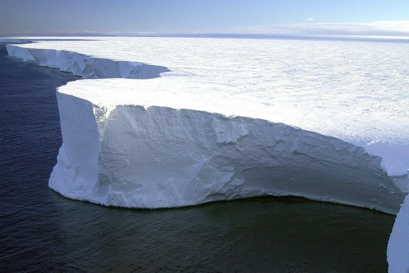 World’s biggest iceberg breaks off from Antarctica