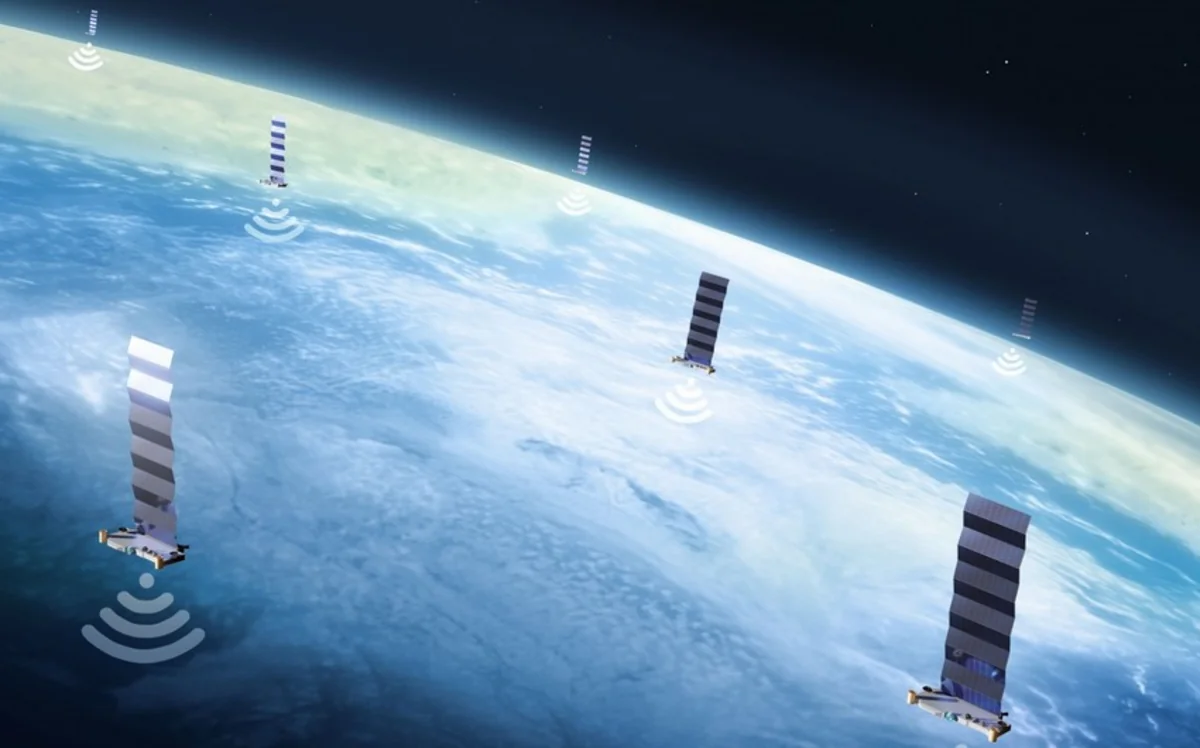 SpaceX вывела на орбиту 22 мини-спутника Starlink