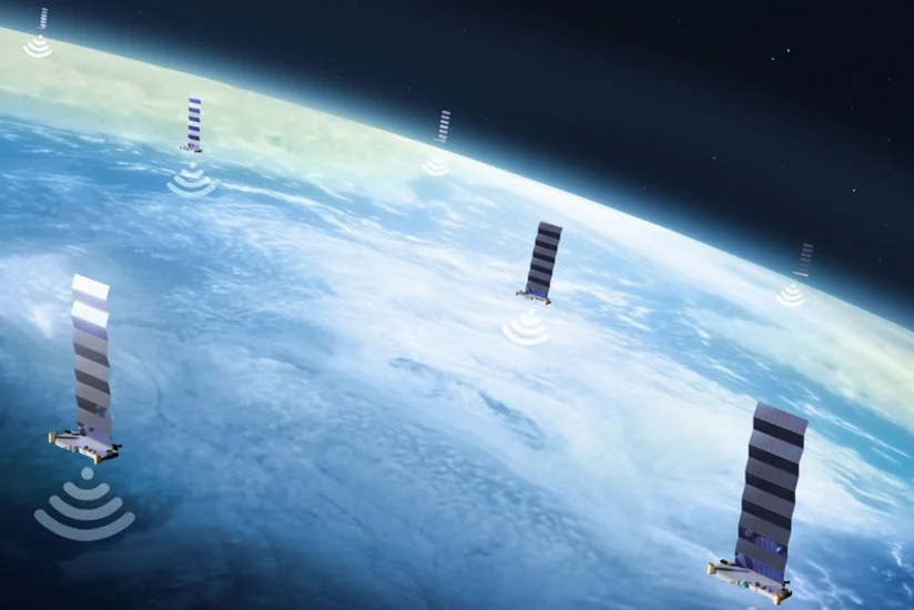 SpaceX вывела на орбиту 22 мини-спутника Starlink