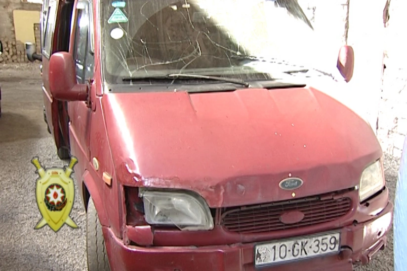 Sumqayıtda qanunsuz sərnişindaşıma ilə məşğul olan avtobus sürücülərinə qarşı reyd keçirilib - VİDEO