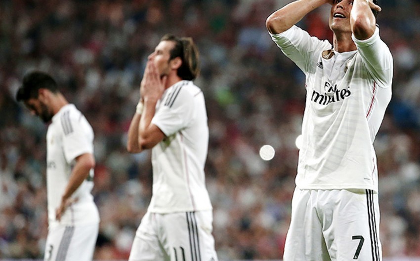 ​İspaniya çempionatı: Real xal itirib, Barselona qalib gəlib - VİDEO