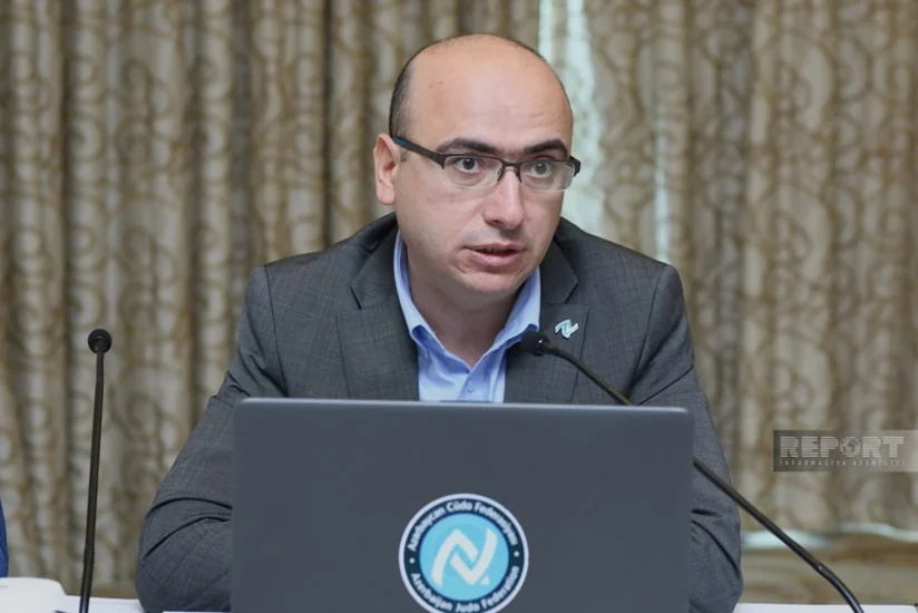 ACF rəsmisi: Azərbaycanda cüdo idman növü ilə məşğul olanların sayı artıb