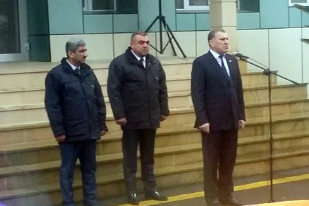 Azərbaycanda daha 5 kəndə qaz verilib