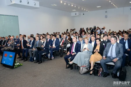 Bakıda Azərbaycan-Monteneqro biznes forumu keçirilir - ƏLAVƏ OLUNUB