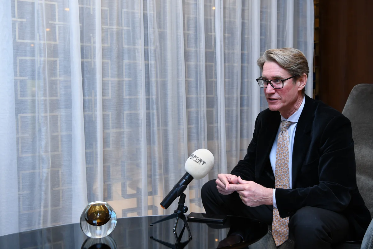 Matthew Bryza: Today's development of Azerbaijan is connected with Heydar Aliyev's vision