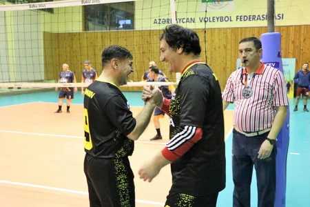 “İdman həftəsi” çərçivəsində voleybol turnirinə yekun vurulub