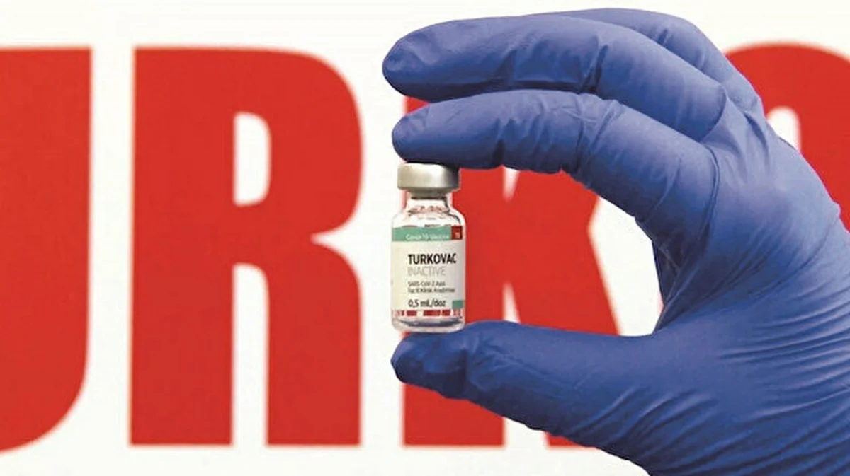 Turkey may launch mass production of its vaccine in October
