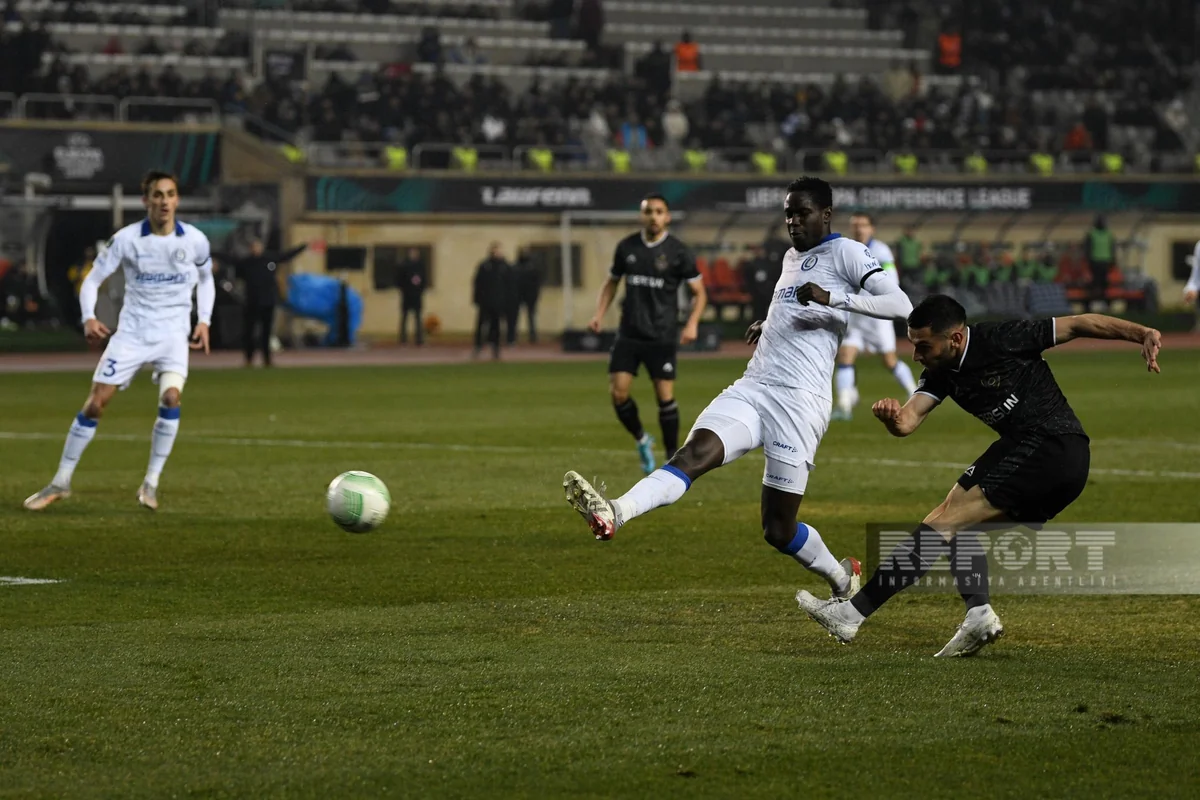 Qarabağın futbolçusu Belçika klubuna keçə bilər