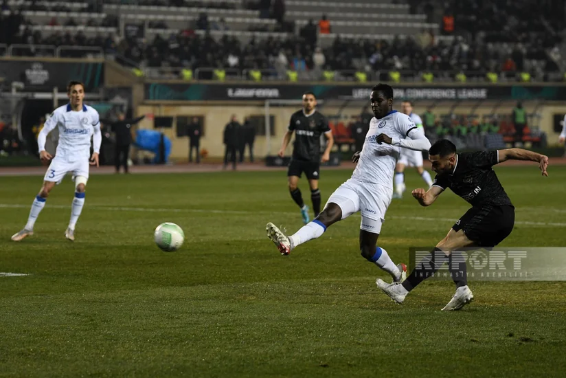 Qarabağın futbolçusu Belçika klubuna keçə bilər