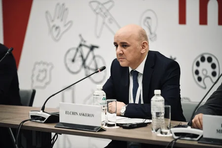 Kazanda Heydər Əliyevin 100 illiyinə həsr olunan müzakirələr keçirilib
