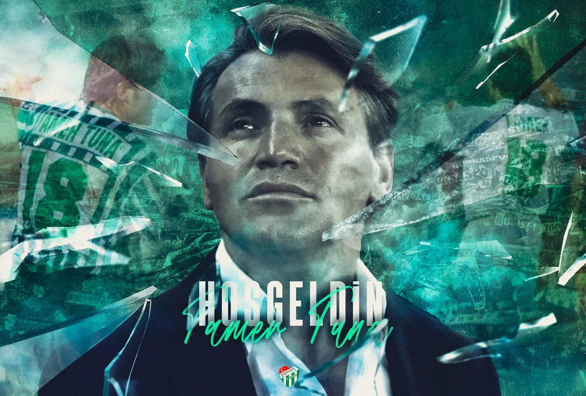 Bursasporun yeni baş məşqçisi açıqlanıb