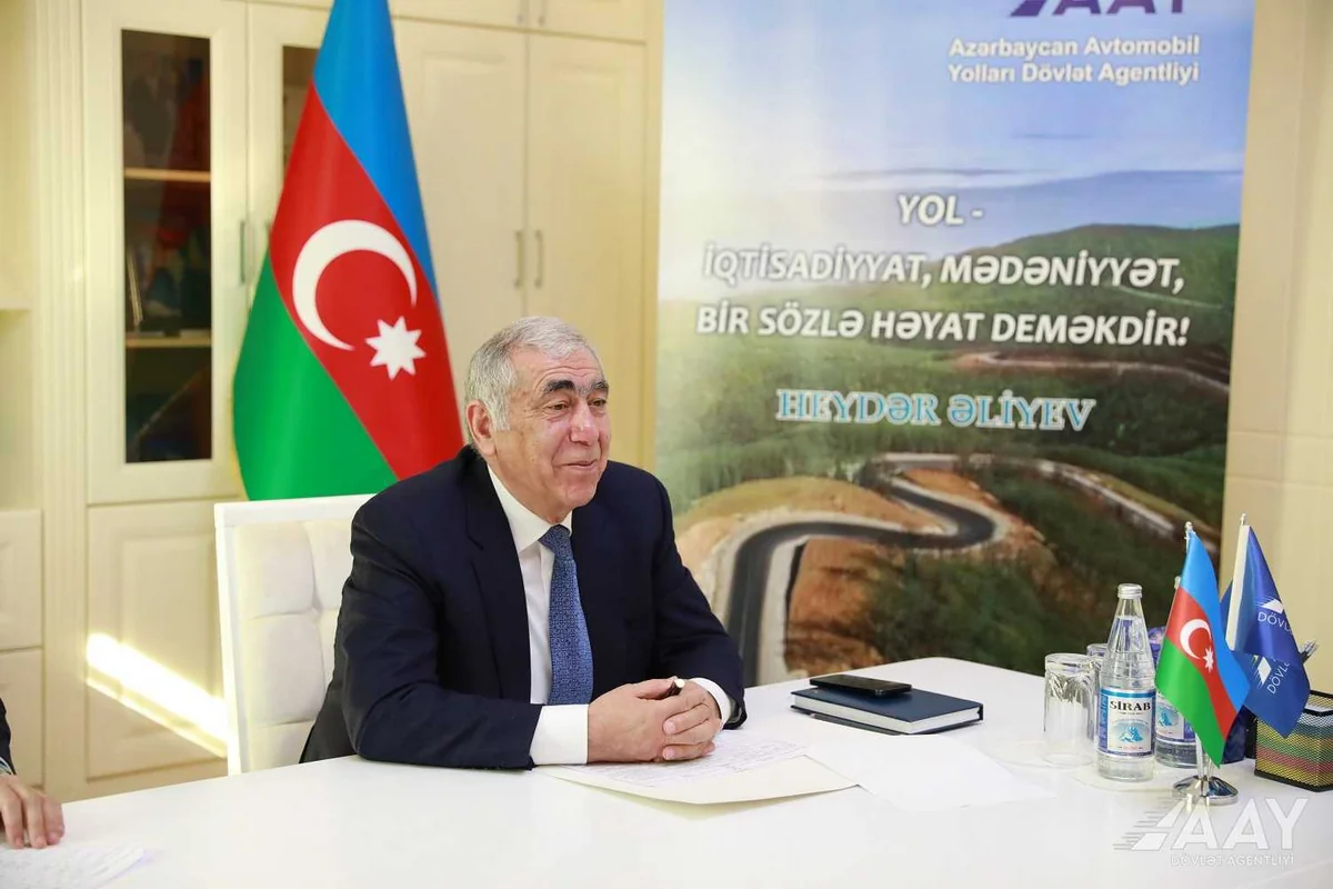 Saleh Məmmədov İmişlidə vətəndaşları qəbul edib