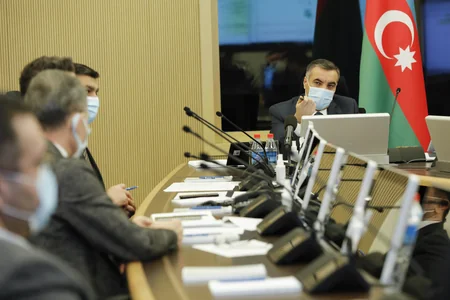 SOCAR-da qəza vəziyyətinin idarə olunması ilə bağlı təlim-məşq keçirilib