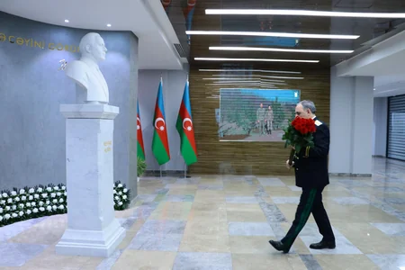 Baş Prokurorluqda geniş kollegiya iclası keçirilir