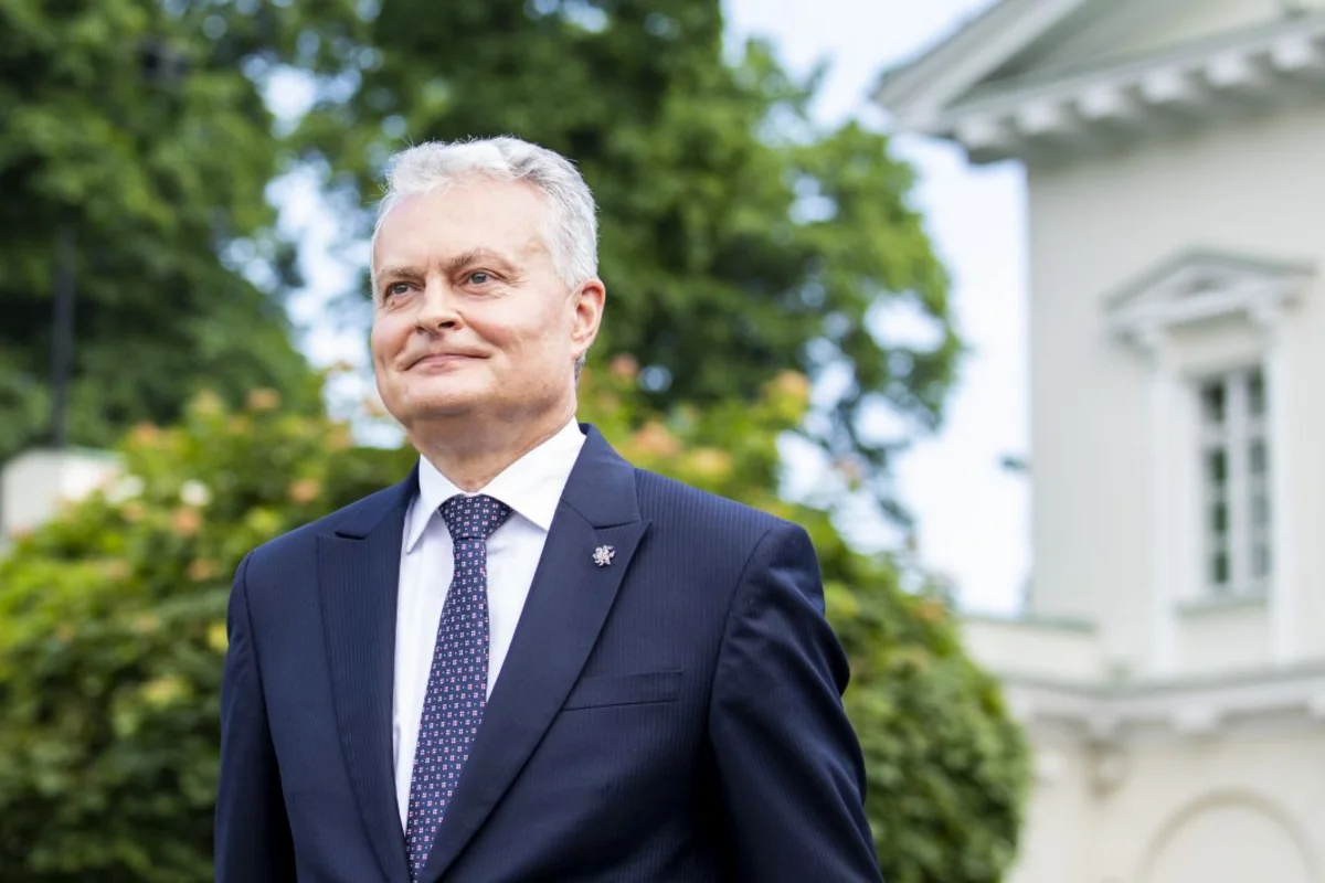 Lithuanian President expresses his country's resolute support of Eastern Partnership project