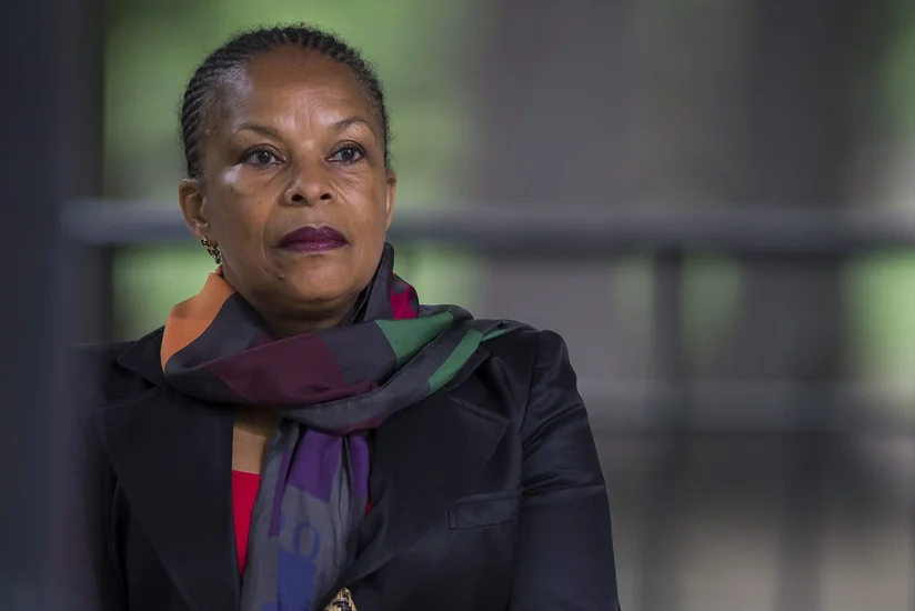 Экс-министр юстиции Франции намерена баллотироваться в президенты в 2022 году