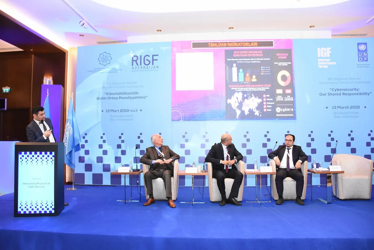 В Азербайджане запущен новый сервис кибербезопасности