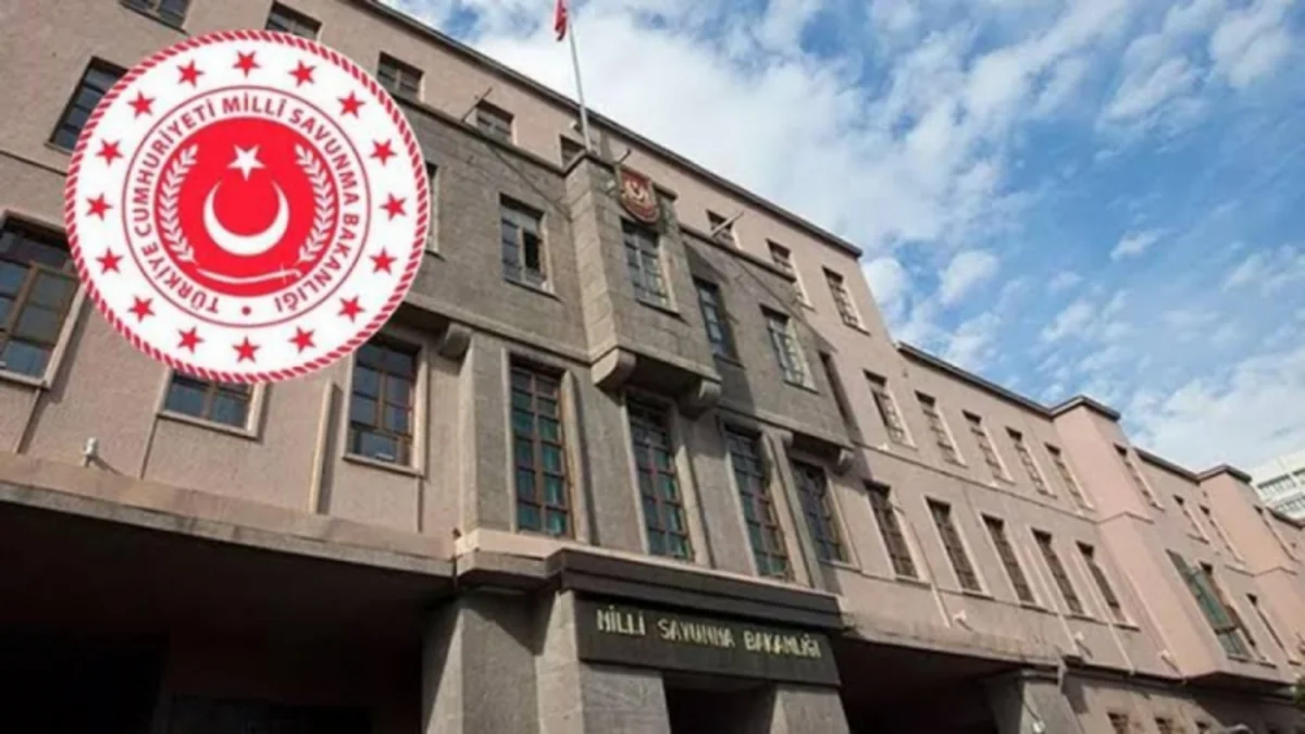 Ministry of Defense: Türkiye will continue to support Azerbaijan in its just struggle