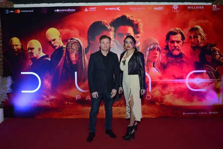 В кинотеатре CineMastercard долгожданный Дюна 2 в ScreenX