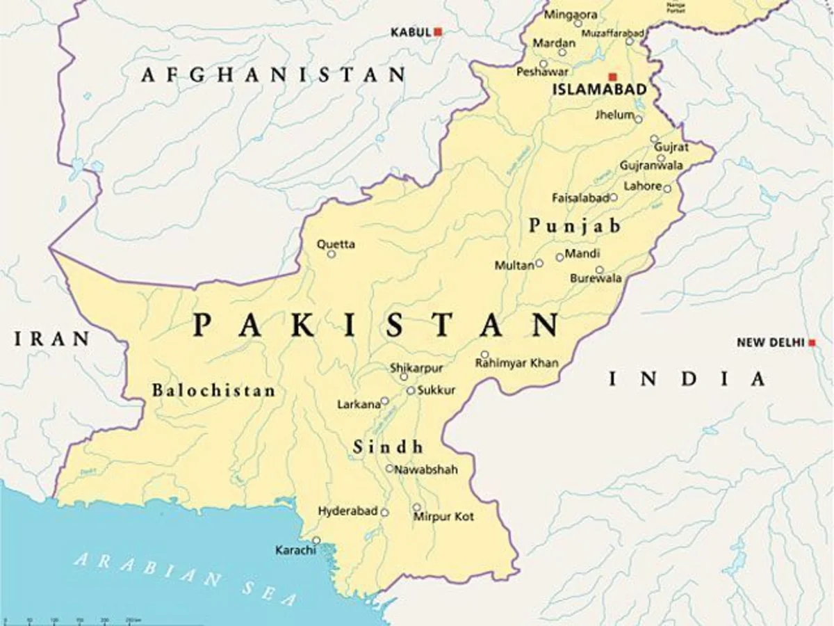 19 people killed in terror attack on bus in Pakistan