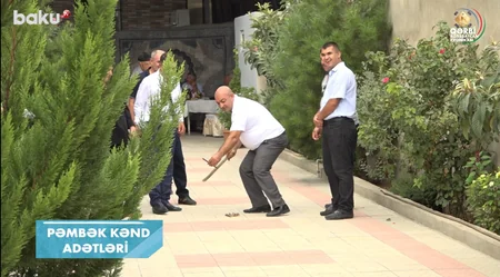 Qərbi Azərbaycan Xronikası: Göyçə mahalının ən isti kəndinin qəribə adətləri